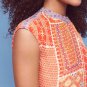 Anthropologie Patchworked Sol Dress by Tanvi Kedia $198 - NWT