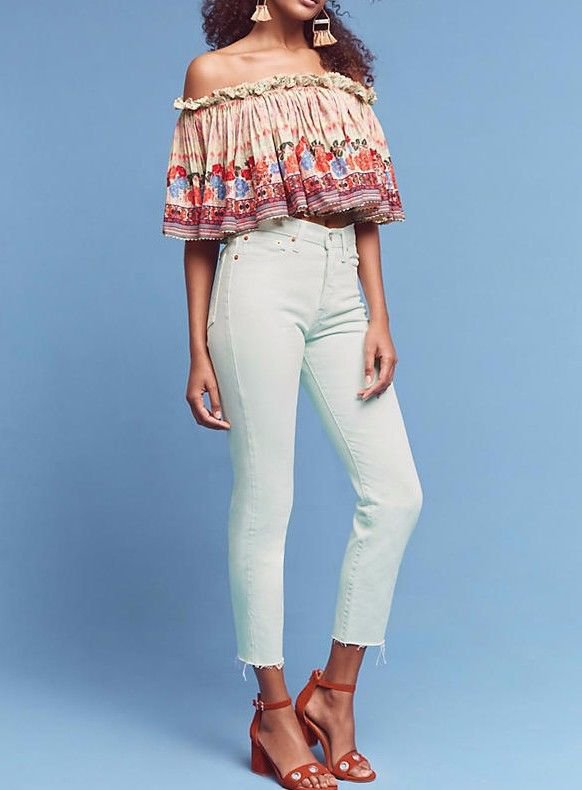 Levi's Wedgie Icon High-Rise Jeans - NWT Anthropologie