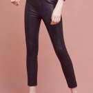 Anthropologie The Essential Foil Print Skinny Sz 14,16 - NWT