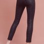 Anthropologie The Essential Foil Print Skinny Sz 14,16 - NWT