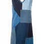 Anthropologie M.i.h Patchwork Marten Dress $545 Sz M - NWT