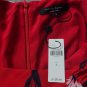 Anthropologie Winnie Open-Shoulder Silk Dress by Nanette Lepore $478 Sz 6 - NWT