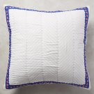 Anthropologie Bisbita 1 Euro Sham - NWT