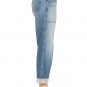 AG The Cody Ultra High-Rise Relaxed Cropped Jeans $245 Sz 27 - NWT Anthropologie