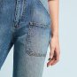 AG The Cody Ultra High-Rise Relaxed Cropped Jeans $245 Sz 27 - NWT Anthropologie