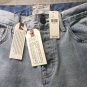Current/Elliott The Slouchy Skinny Mid-Rise Straight Cropped Jeans $288 - NWT