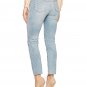 AG The Isabelle High-Rise Straight Cropped Jeans $225 Sz 28 - NWT Anthropologie