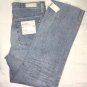 AG The Isabelle High-Rise Straight Cropped Jeans $225 Sz 28 - NWT Anthropologie