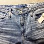 AG The Isabelle High-Rise Straight Cropped Jeans $225 Sz 28 - NWT Anthropologie
