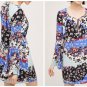 Anthropologie Leta Silk Dress By Yumi Kim $228 Sz S - NWT