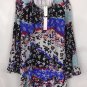 Anthropologie Leta Silk Dress By Yumi Kim $228 Sz S - NWT