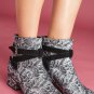 Anthropologie Jeffrey Campbell Brocade Harness Boots Sz 6 - NIB