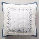 Anthropologie Calvina Collection 1 Euro Sham - NWT