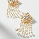 Anthropologie Revival Droplet Earrings by Blossom Box - NWT