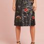 Anthropologie Garden Glitz Skirt by Maeve $148 - NWT