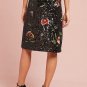 Anthropologie Garden Glitz Skirt by Maeve $148 - NWT