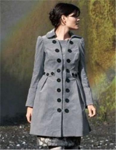 Anthropologie Straumur Jacket Coat by Floreat - NWOT
