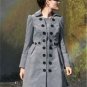 Anthropologie Straumur Jacket Coat by Floreat - NWOT