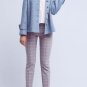 Anthropologie Isabella Tapered Trousers by Cartonnier Sz 14 - NWT