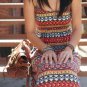 Anthropologie Shapeshifter Maxi Dress by Deletta Sz M