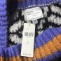 Anthropologie Intarsia Boat Neck Pullover by Moulinette Soeurs $238 Sz XS - NWT