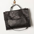 Anthropologie Paladin Luxury Leather Clutch Bag by Leifsdottir $378