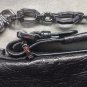 Anthropologie Paladin Luxury Leather Clutch Bag by Leifsdottir $378