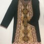 Anthropologie Lanka Tunic Dress by Knitted & Knotted Sz M