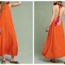 Anthropologie Nikita Halter Cover-Up Dress by Sundress Silk $213 Sz XS/S - NWT