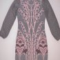 Anthropologie Saone Sweater Dress by Knitted & Knotted Sz XSP - NWT