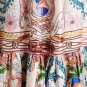 Anthropologie Tied Acionna Silk Maxi Dress by Collette Dinnigan $198 Sz XS -NWOT