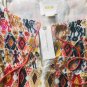Anthropologie Llama Embroidered Dress by Maeve $168 Sz 14 - NWT