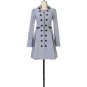 Anthropologie Straumur Jacket Coat by Floreat Sz 6 - NWOT
