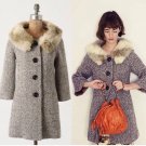 Anthropologie Tyndall Coat By Tabitha Sz 4 - NWOT