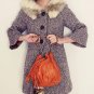 Anthropologie Tyndall Coat By Tabitha Sz 4 - NWOT