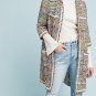 Anthropologie Tweed Berwyn Jacket by ett:twa $178 Sz XS - NWT