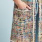 Anthropologie Tweed Berwyn Jacket by ett:twa $178 Sz XS - NWT