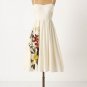 Anthropologie Summer Souffle Dress by Moulinette Soeurs
