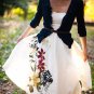 Anthropologie Summer Souffle Dress by Moulinette Soeurs