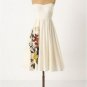 Anthropologie Summer Souffle Dress by Moulinette Soeurs