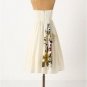 Anthropologie Summer Souffle Dress by Moulinette Soeurs