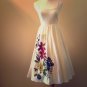 Anthropologie Summer Souffle Dress by Moulinette Soeurs