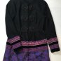 Anthropologie Stitched Loma Coat by Tracy Reese Sz 6 - NWOT