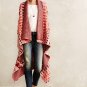 Anthropologie Jacquard Blanket Cardigan By Sleeping on Snow - NWOT