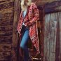 Anthropologie Jacquard Blanket Cardigan By Sleeping on Snow - NWOT