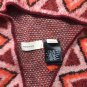 Anthropologie Jacquard Blanket Cardigan By Sleeping on Snow - NWOT