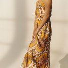 Anthropologie Medallion Maxi Dress by Akemi+Kin $178 Sz M - NWT