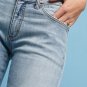 Anthropologie Pilcro Mid-Rise Slim Boyfriend Jeans Embroidered $158 - NWT