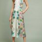 Anthropologie Corey Lynn Calter Bloome Jumpsuit $228 Sz 10 - NWT