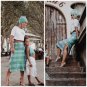 Anthropologie Sequined Palette Midi Skirt by Maeve - NWT
